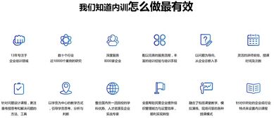 深圳企業管理培訓 賦能組織，驅動未來