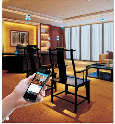 西默科技 智能窗簾——家庭智能化解決方案專(zhuān)家