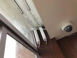 柯米科技一體化智能電動(dòng)窗簾 隱藏電機(jī)，智能升級(jí)生活