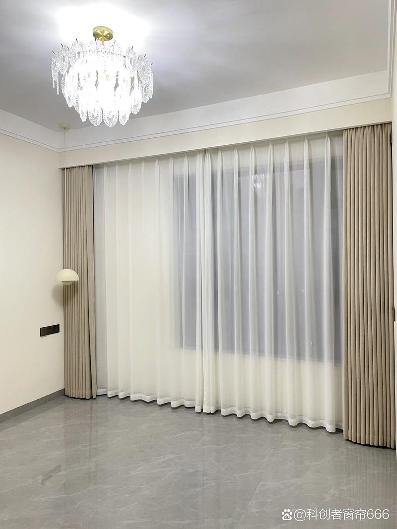 千元預(yù)算，輕松打造智能窗簾 從選購到安裝的“安全下車”指南